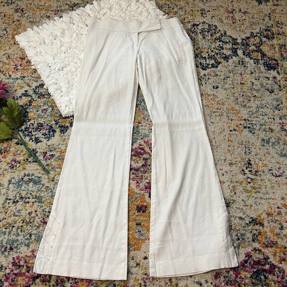 bebe Flare Pants - Picture 7 of 9